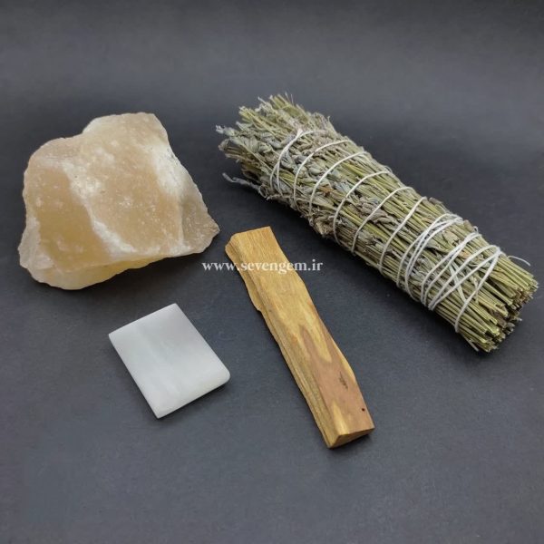 خرید پک پاکسازی محیط و سنگها